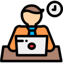 business,man,miscellaneous,laptop,work,working,table