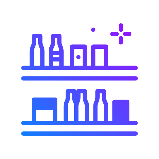 Shelves