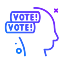 miscellaneous,mind,head,vote,advice,manipulation