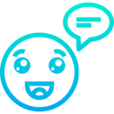chat,emoji,feelings,smileys,emoticons,emoticon,smile,smiling