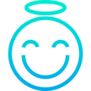 interface,people,feelings,smileys,face,emoticon,smiley,smiling,emotion,angel ok 