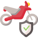 shield,security,insurance,motorcycle,motorbike,transportation,bike,checkmark,bikes,motor sports