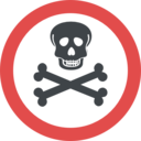 medical,signs,healthcare and medical,dead,danger,skull,shapes and symbols,dangerous,poisonous,poison ok 