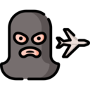 security,plane,theft,hijack