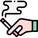 hand,prohibition,forbidden,sign,signaling,cigarette,hands and gestures,warming,smoking