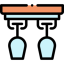 food and restaurant,glasses,drinks,bar,pub
