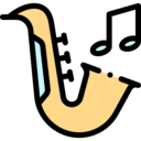 music and multimedia,musical instrument,music,orchestra,saxophone,live