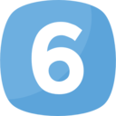 interface,miscellaneous,signaling,maths,symbols,numbers,buttons,shapes and symbols,six ok 