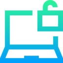 code,computer,security,padlock,laptop,Tools and utensils,lock,unlock,unlocked,open,opened