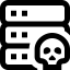 Hacker icon 64x64