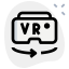Virtual Reality icon 64x64