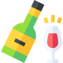 food,food and restaurant,bottle,drinks,alcohol,wine,wine bottle,beverage,vr glass,wine glass,glass