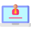 Online Marketing icon 64x64