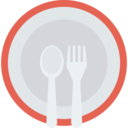 food,dish,plate,restaurant,dinner,knife,cutlery,fork,kid and baby