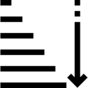interface,alignment,edit tools,aligned,text format,text formatting,text alignment,sort