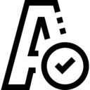 edit tools,typographical,signaling,alphabet,abecedary,letter a,letters ok 