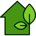ecology and environment,ecology,real estate,home,buildings,leaf,ecological,green,green home ok 