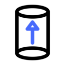 shapes,shapes and symbols,3d,geometric,cylinder
