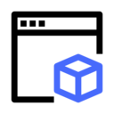 browser,shapes,shapes and symbols,cube,3d,geometric