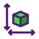 arrows,shapes,shapes and symbols,cube,3d,geometric