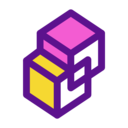 intersection,shapes,shapes and symbols,cube,3d,geometric