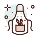 protection,art and design,brush,painter,apron