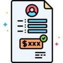business and finance,dollar,file,document,user,application,loan,approved