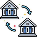 business and finance,banking,arrows,transfer,bank,circular arrows
