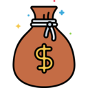business and finance,money bag,banking,checkmark,deposit,fixed