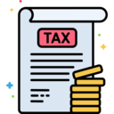 business and finance,bill,payment,tax,percent,ticket,taxes ok 