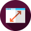 Responsive design icon 64x64