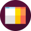 Responsive design icon 64x64