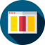 Responsive design icon 64x64