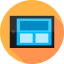 Responsive design icon 64x64