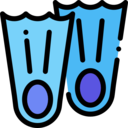 fashion,sports and competition,diving,swimming,dive,fins,flippers,Flipper