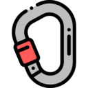 security,miscellaneous,attachment,Tools and utensils,carabiner ok 
