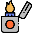 miscellaneous,tool,fire,flame,camping,lighter,zippo ok 
