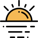 sun,weather,nature,sunrise,dawn,evening