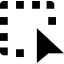 Selection and Cursors icon 64x64