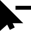 Selection and Cursors icon 64x64