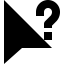 Selection and Cursors icon 64x64