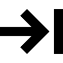 keyboard,symbol,arrows,right arrow,tab