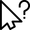 ui,multimedia,pointer,computer mouse,info,cursor,selection