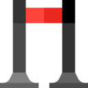 security,cinema,ribbon,barrier,separate,barriers