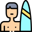Surf icon 64x64