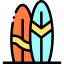 Surf icon 64x64