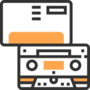 music and multimedia,music,music player,musical,communications,vintage,cassettes,cassette ok 