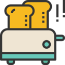 food,food and restaurant,Tools and utensils,kitchenware,toast,bakery,breakfast,toaster,breads