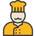 avatar,professions and jobs,user,profile,people,social,job,chef,profession ok 