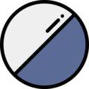 interface,settings,circle,circular,setup,shapes and symbols